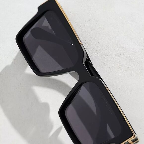 Transparent Free People Devon Sunglasses main image 10